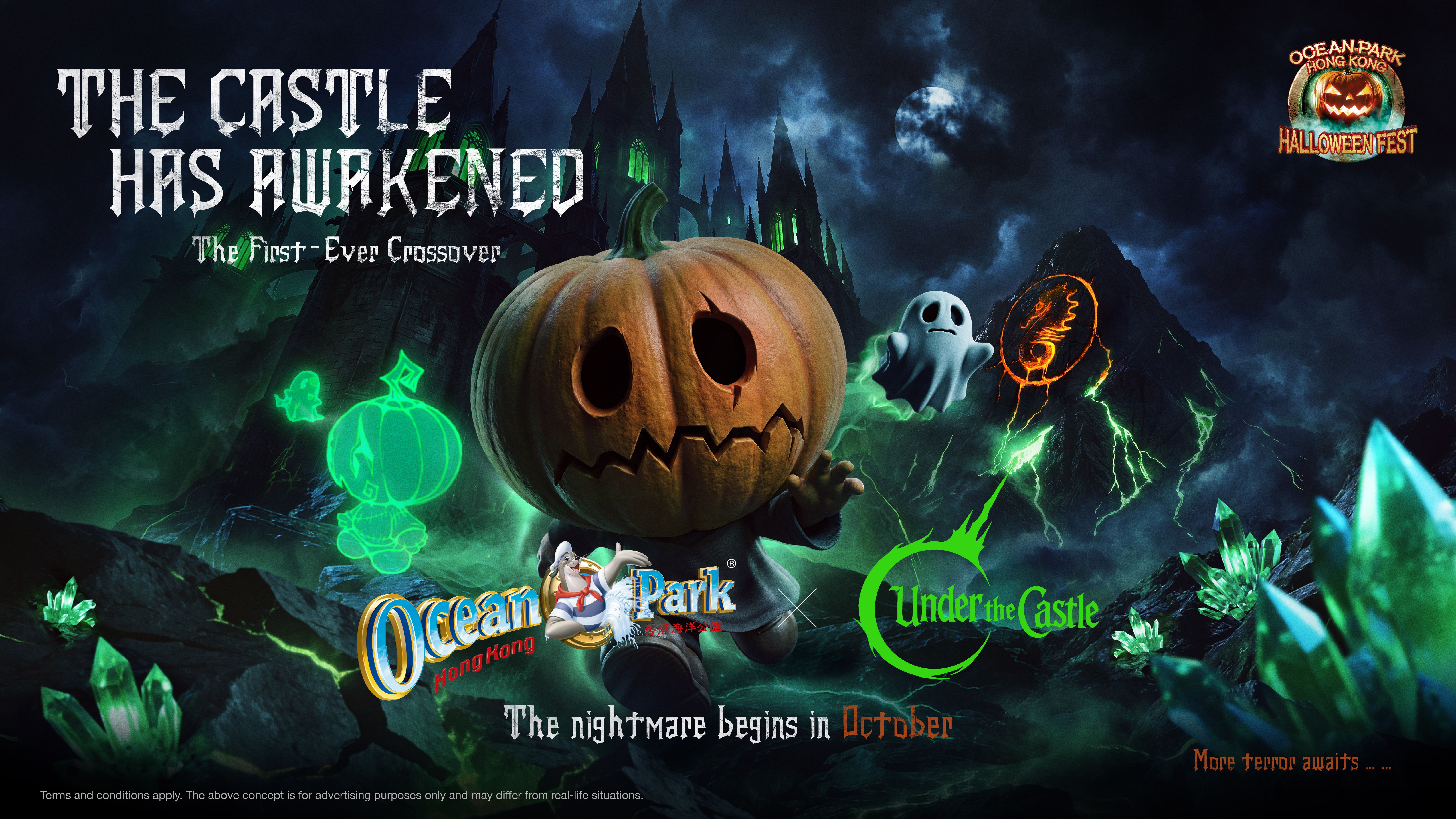 Ocean Park Hong Kong Tickets - Photo 1 of 24